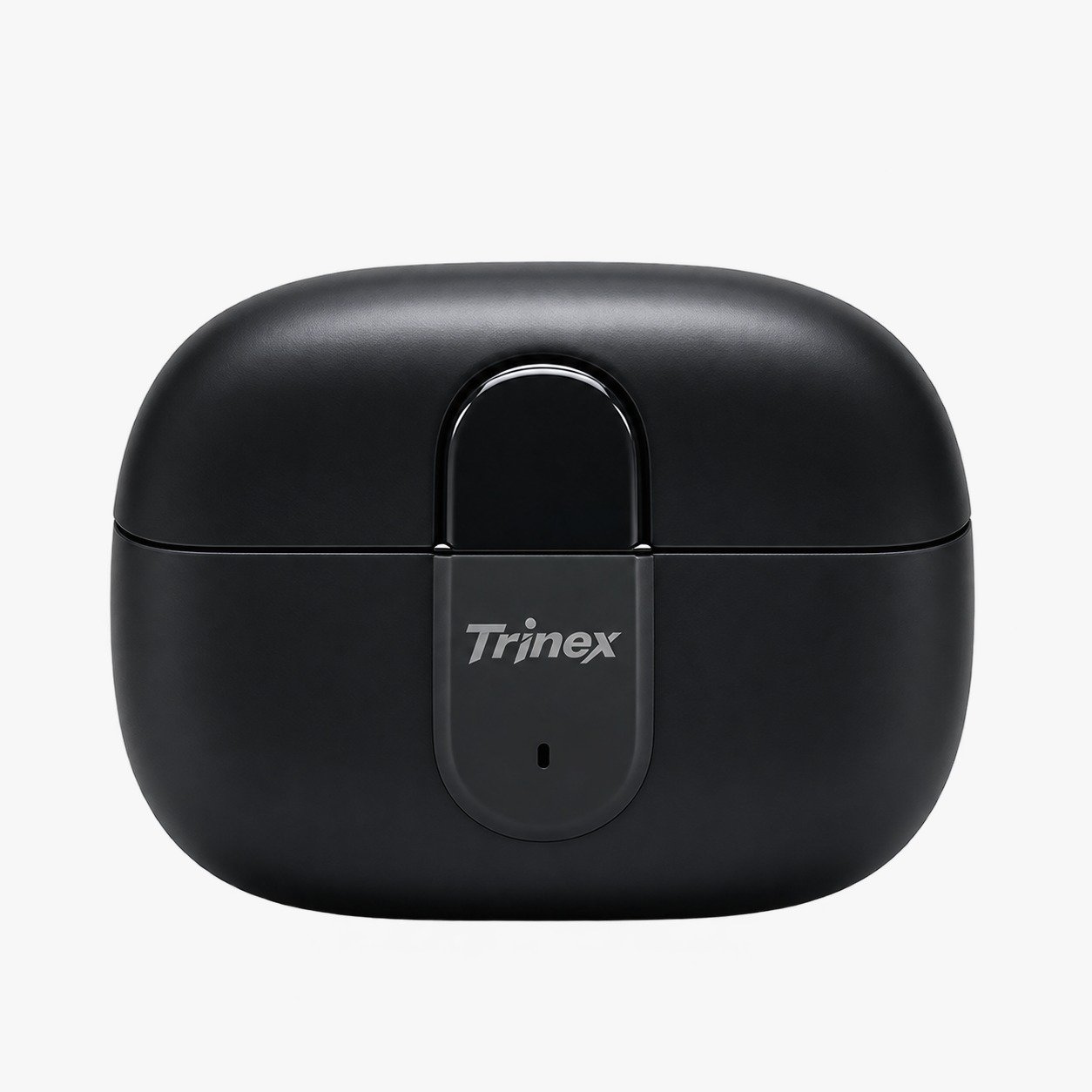 Trinex Earbuds Basic Bluetooth 5.3 Wireless Earbuds TWS | 25H Playtime Handsfree with Mic | ENC Call Clarity | Touch Control - Image 2