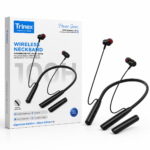 Trinex Powerband 100 Neckband Dual Battery with ENC noice Reduction