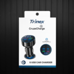 Trinex Cruze Car Charger - Image 5