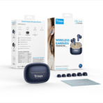 Trinex PowerPods Pro Wireless Earbuds TWS 30H Playtime - Image 6