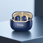 Trinex PowerPods Pro Wireless Earbuds TWS 30H Playtime