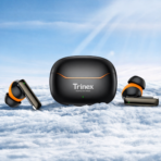 Trinex PowerPods Pro Wireless Earbuds TWS 30H Playtime - Image 5