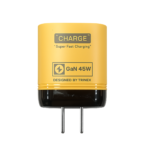 Trinex 45W Dual Boost GaN Fast Charger with USB-C Cable – Super Fast Charging Power Adapter - Image 5