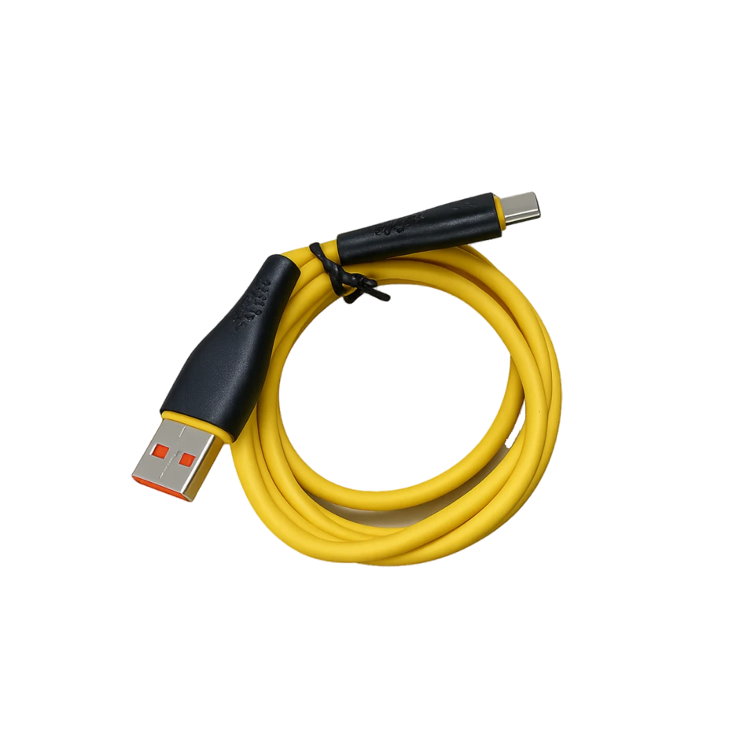 Trinex 45W Super Fast Charger | Dual Port USB-C + USB-A | USB-A to USB-C Cable Included | PD & QC Fast Charging | Samsung, iOS, Xiaomi, Oppo, Realme & OnePlus Compatible - Image 4